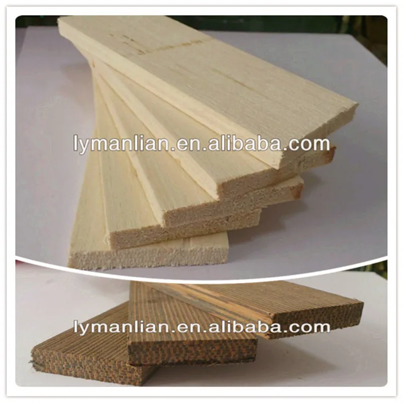Teak Margin Line Reconstituted Wood Timber Recon Teak Timber
