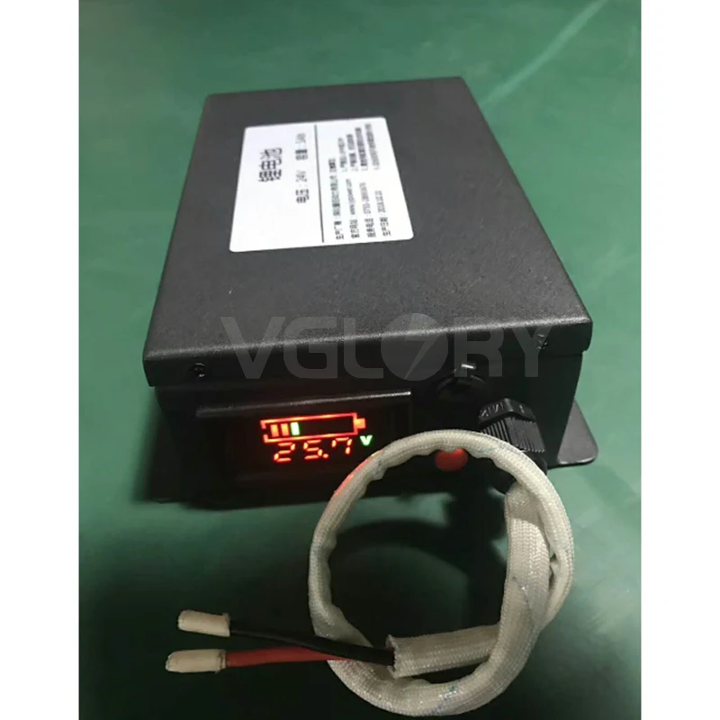Run well under extreme temperature 48v 60ah lithium battery