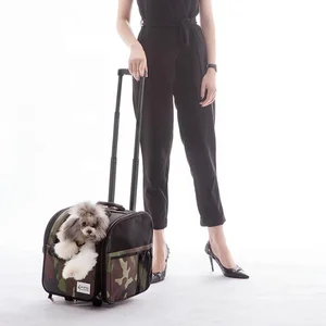 Image of Pet trolley