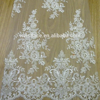 high quality lace fabric