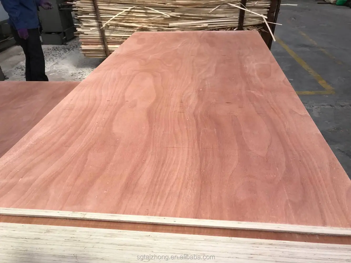 Good Commercial Redwood Plywood - Buy Redwood Plywood,Commercial ...