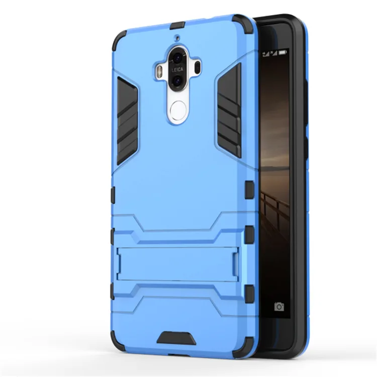 Hot sale shockproof hybrid case cover armor iron man Slim Armor TPU+PC phone case for Huawei Mate 10 Pro