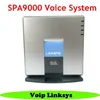 Unlocked Linksys SPA9000 IP PBX Voice System Phone adapter V2 support 16 user voip adapter with 4 fxs port