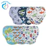 Adjustable Swimming Pants Reusable Swimming Suit Diapers Shirt For Toddler
