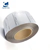 China supplier custom self adhesive high temperature fire resistant sticker