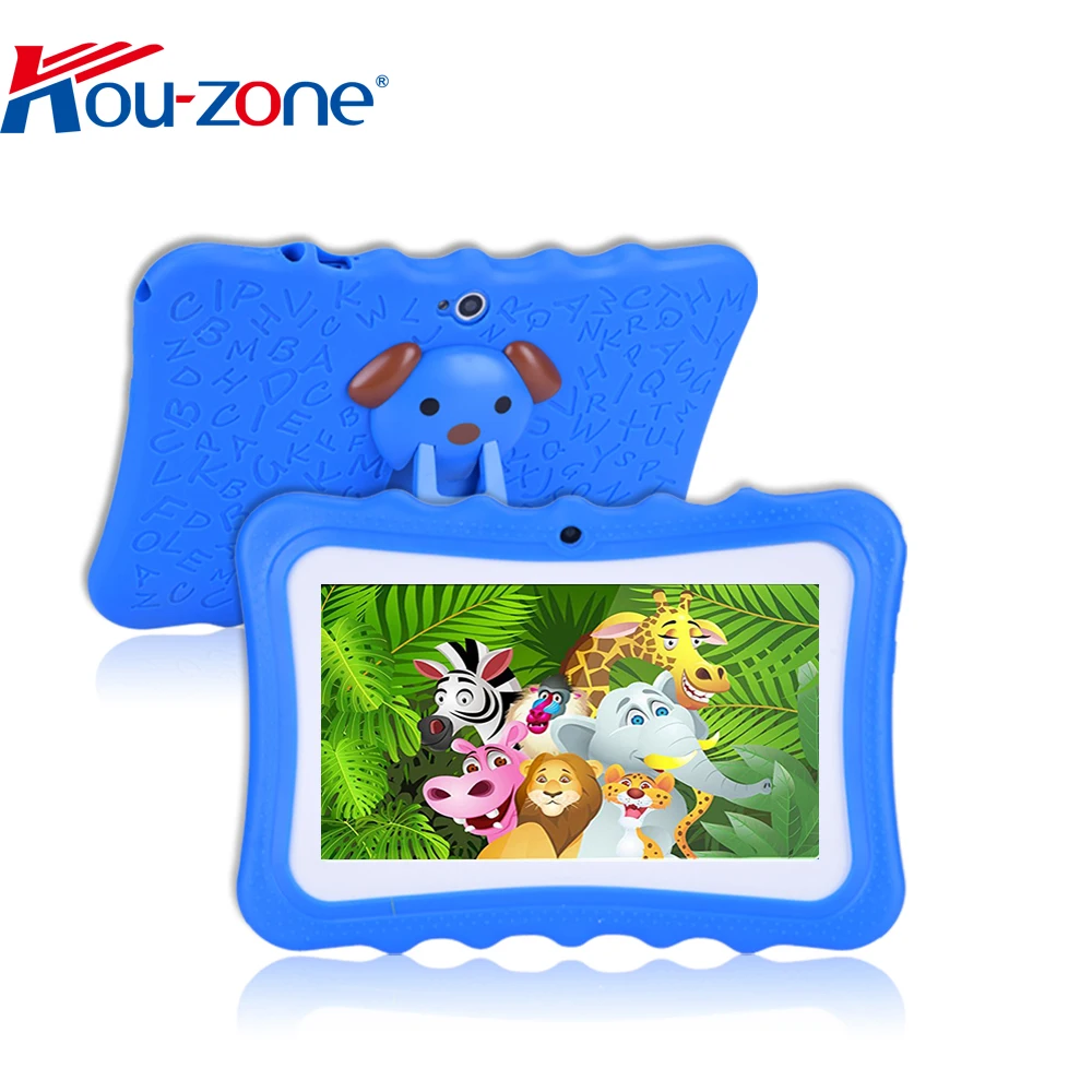 

7-inch kids' Android tablet for school students with Children's games app