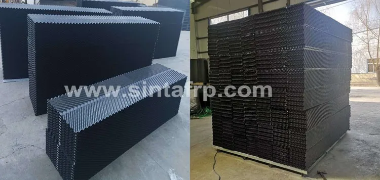 Cooling Tower, KZC, 612, 600*1830mm - detail 32