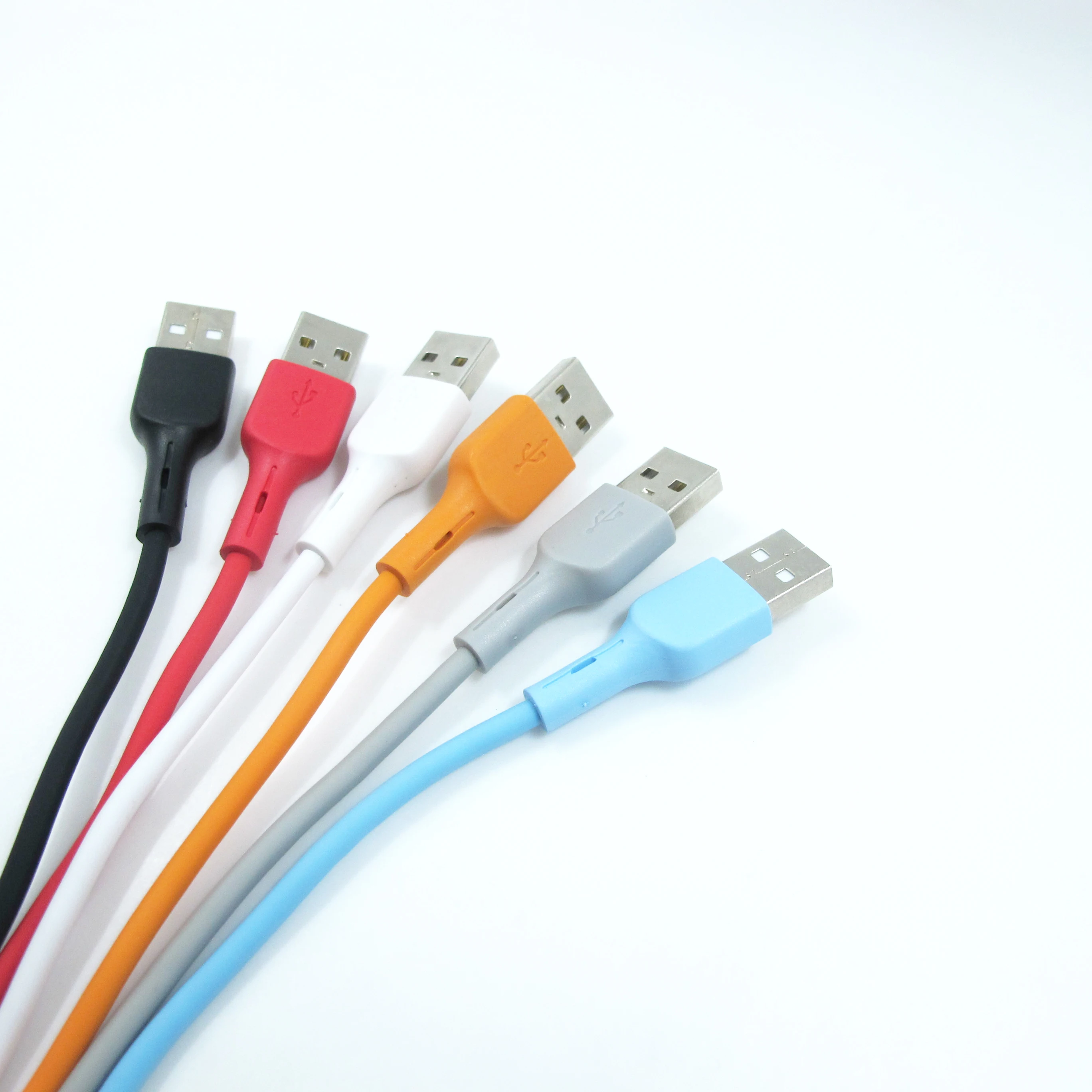 

Original Quality Data Cords 8 Pin USB Charging Charger Cable Micro Type C first grade material