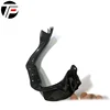 High strength custom shape 3k carbon fiber parts for neck guard