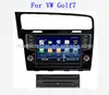Multimedia DVD GPS for VW GOLF7 with Bluetooth
