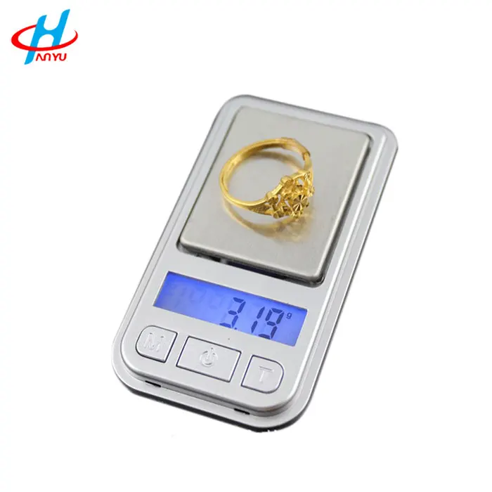 

HY-MN mini digital scale 100g 200g 0.01g scale digital pocket precision scale