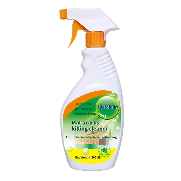 density natural formula bed bug cleaning liquid detergent spray