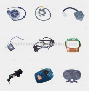 tvs phoenix spare parts price list