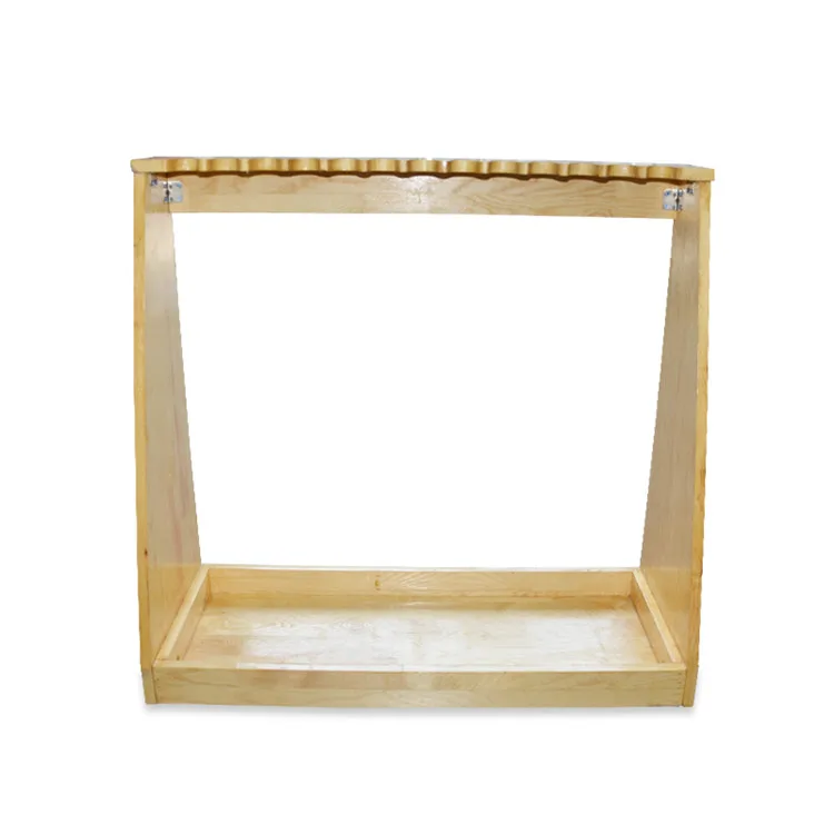 Golf Simulator Dedicated Stent Solid Wooden Golf Club Holder Buy Golf