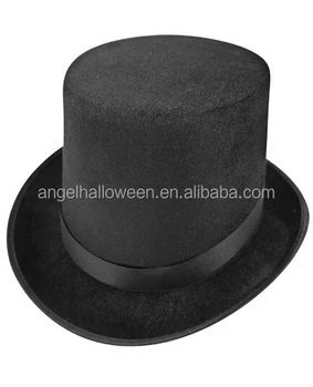 victorian top hat costume