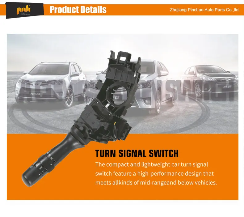 Pnh Turn Signal Switch For Toyota Camry 8414060380 Buy Turn Signal