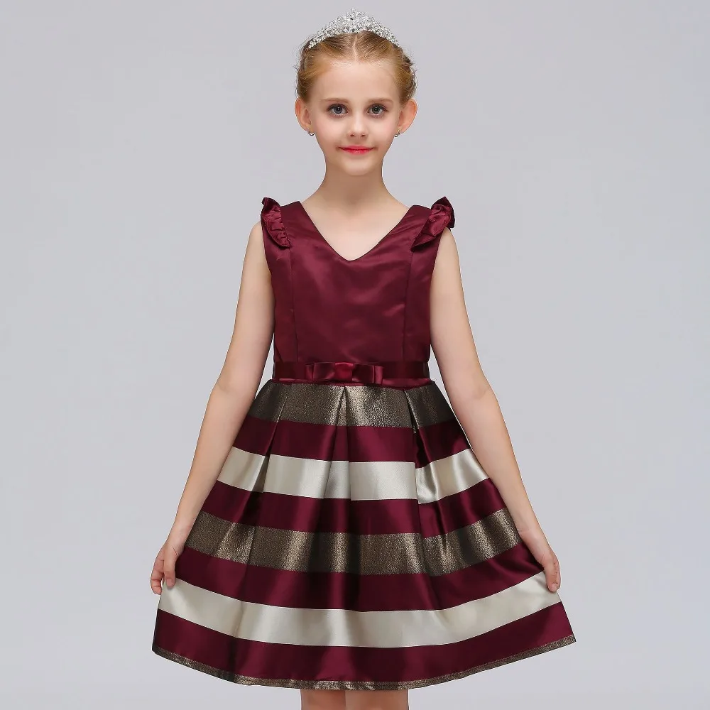 Girl Fit And Flare Dress | 7-8 Years Girls Dress | 8-9 Years Printed