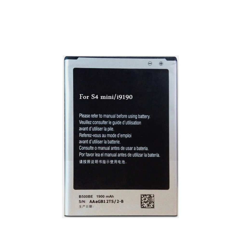 

Alibaba hot sale mobile phone for samsung s4 mini battery, Black