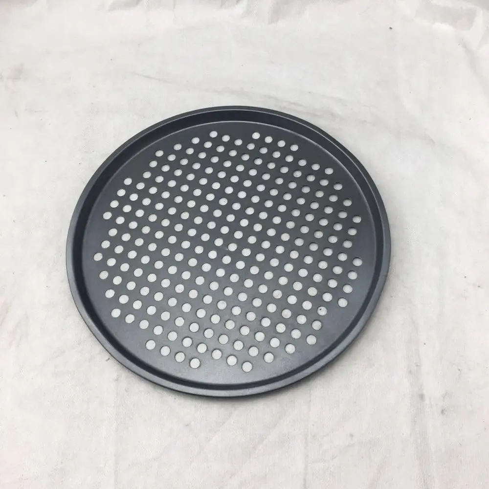 
Pizza pan non stick pizza pan pizza pan with hole BK-D2048 