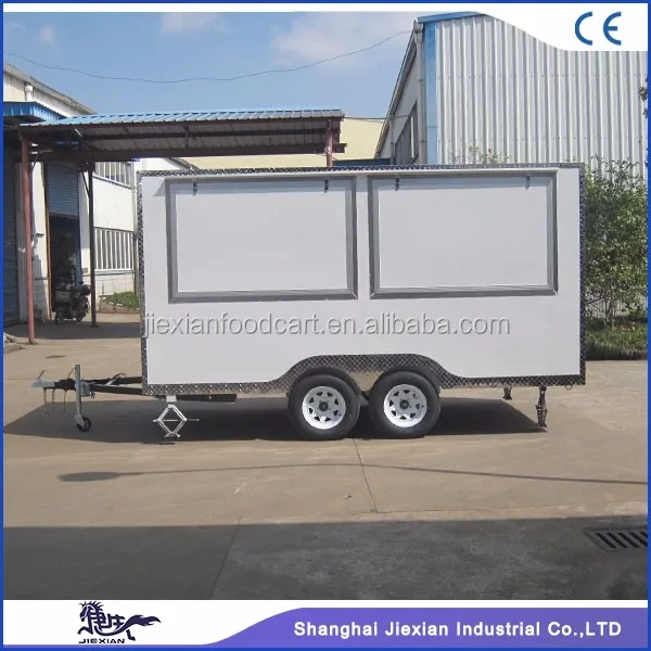 malaysia food caravan mobile food trucks kiosk/coffee trailer retail mall cart/food trucks kitchen food cart mobile 