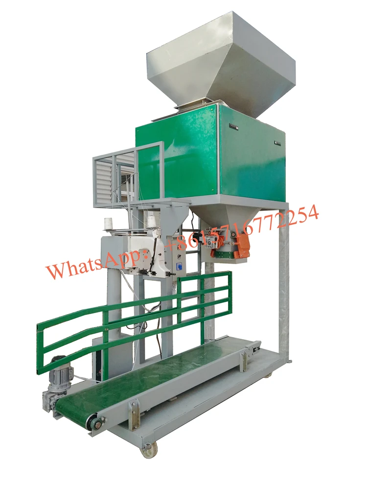 Manual Weighing Rice Packing/packaging Machine Buy Food Grain Packing