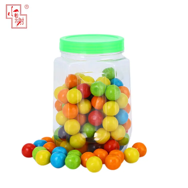 Chinese Wholesale Colorful Fruity Bubble Gum Buy Bubble Gum,Fruity