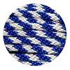 Solid braided, Double braided, Diamond Braided Polyethylene Rope