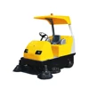 E8006 Engineers Available to Service Machinery Overseas Automatic Driveway Road Sweeper Truck Floor Dust Cleaning Machine