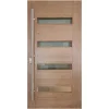Luxury Solid Timber Oak Pivot Entrance Main Door