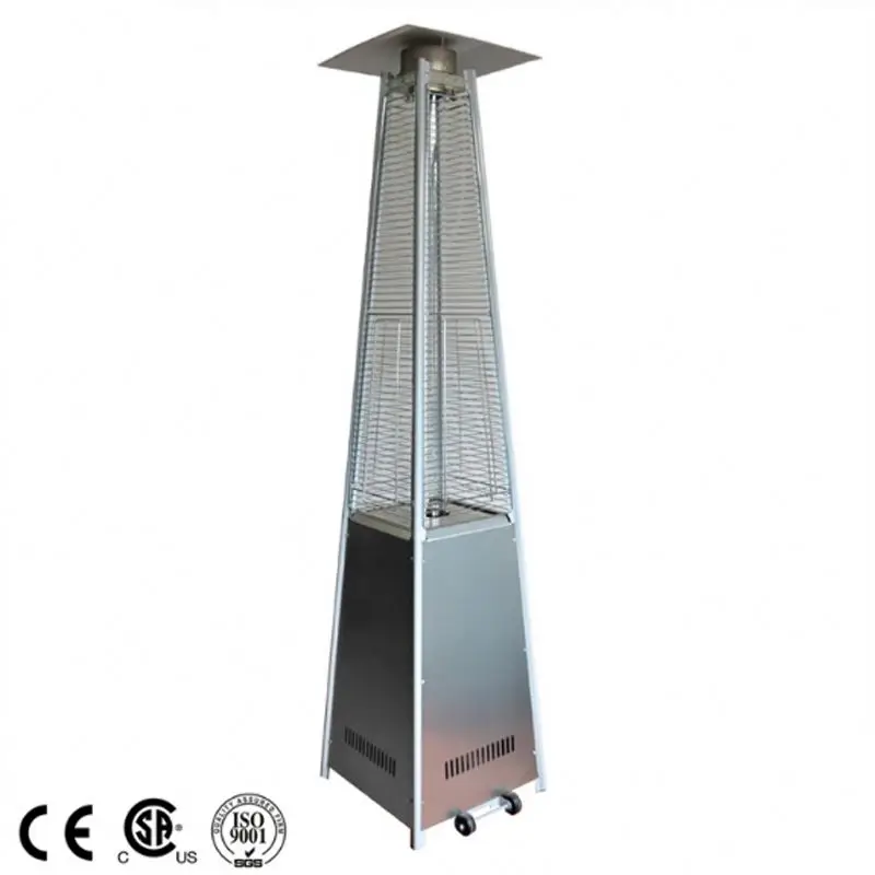 

French courtyard gas solar water outdoor instant luxurious patio heater for restaurant room