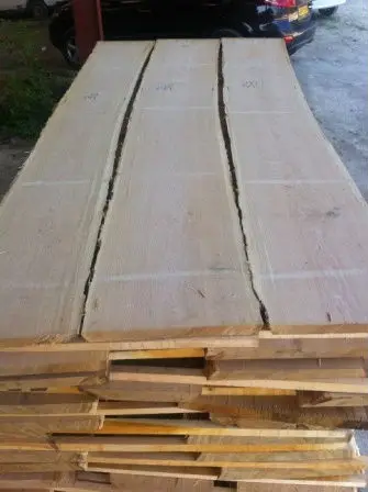 
European White Oak Lumber 