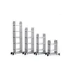 Wholesale price aluminum step ladder aluminium extrusion profile