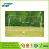 futsal soccer ball size 9.8'*6.56' 3m*2m goal soccer goal hot selling futsal size