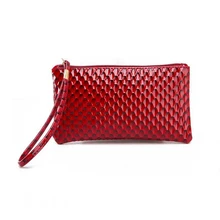 2016 newest women bags crocodile and snake clutch bag ladies fashion wild classic comfort