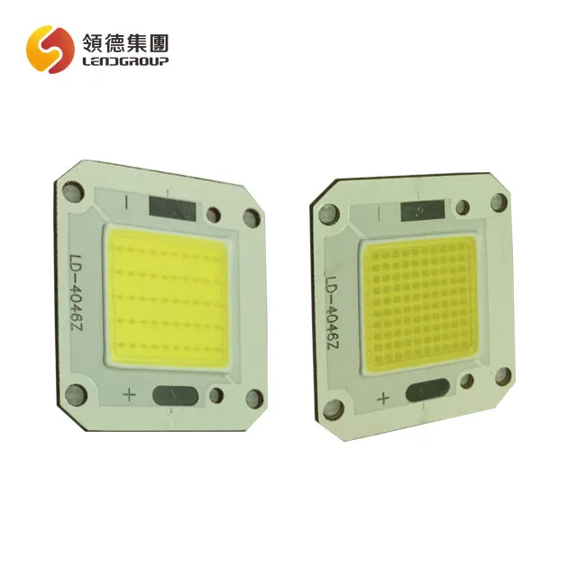 Bridgelux / Epistar LED Chip 110v 220v 100W AC COB LED Module Driverless cob led