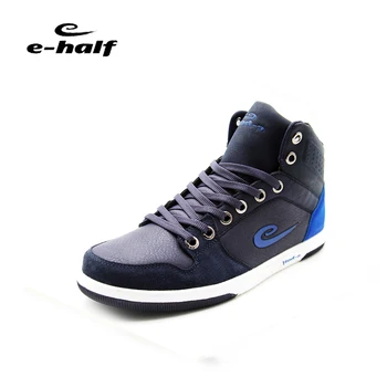 high neck shoes sports