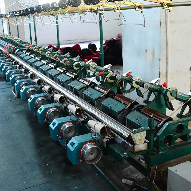 所有行业  机械设备  服装及纺织机械  纺织机械  绕线机  布局 双面