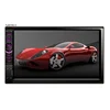 Double din 7in car player without DVD loader(Wince software platform)