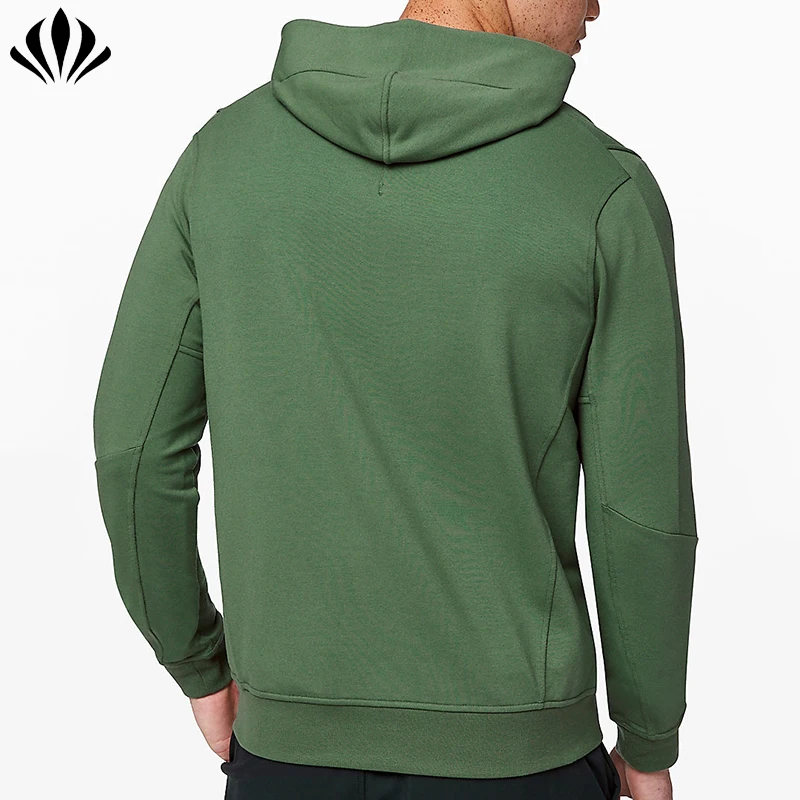 sweat wicking hoodie