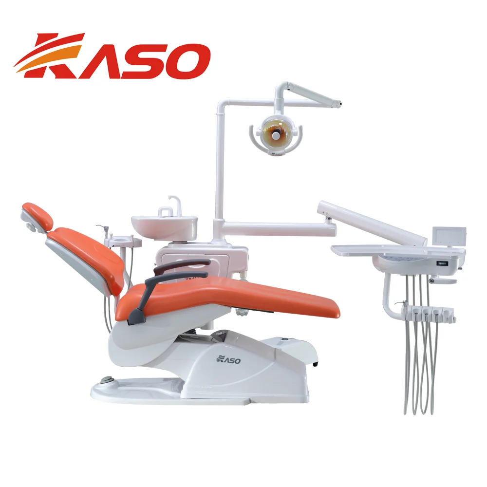 New Style Type Dental Machine Electric Portable Dental Chair With Ce