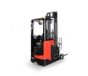 STAND ON ELECTRIC REACH TRUCK 1200KG