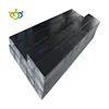 Radiation protection UHMWPE/HDPE uhmwpe hdpe sandblasting shields neutron shielding sheet