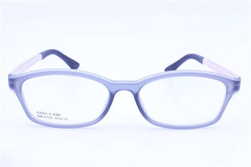 Colorful Nano Plastic Bendable Ultra Light Weight Rectangle Shape Semi