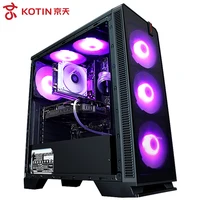 

KOTIN A10 AMD R5 2600 Six-core mainstream online game desktop computer host DIY assembly PC for gaming