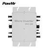 PowMr 1200W 120V 230Vac Water Pump Micro Solar Inverter With IP67 Waterproof Can be Paralleded WVC1200W