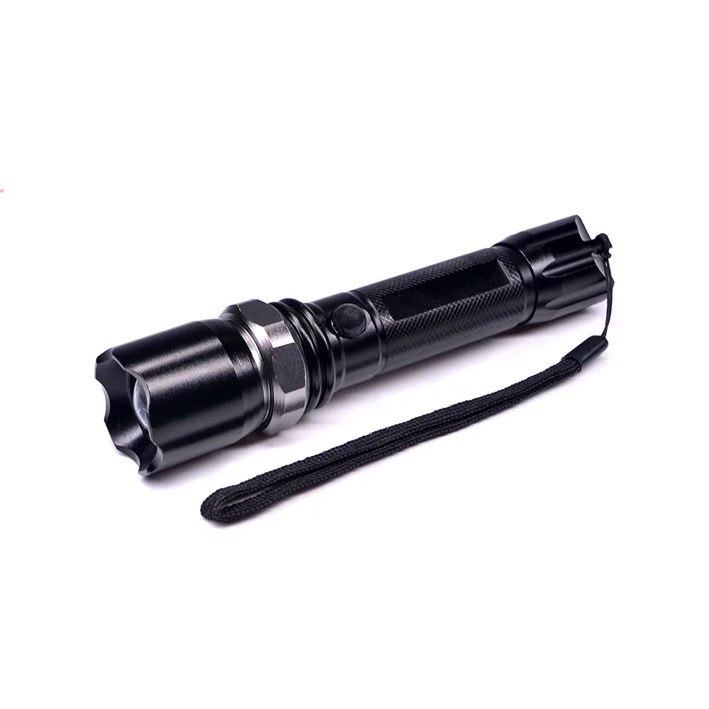 3W cree rechargeable torch