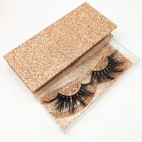 

Private label real mink lashes cruelty-free 3D mink eyelashes vendor