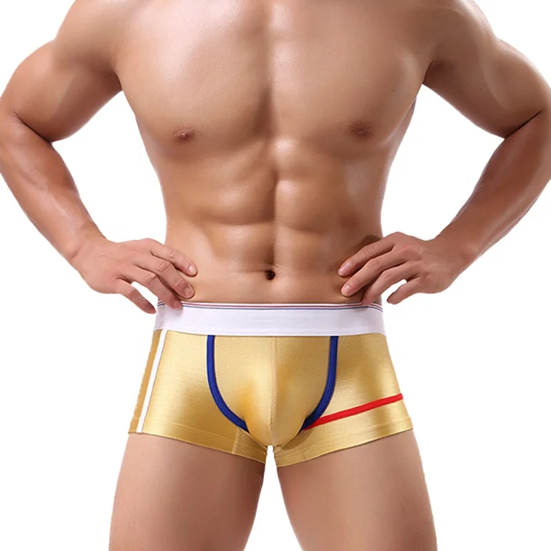 

Fashion Wholesale Various colors men underwear, As listing