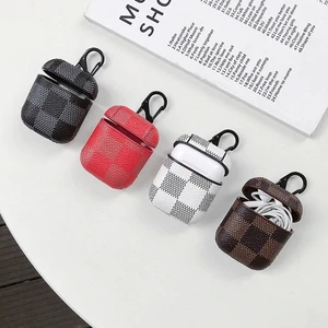 AirPods Luxury Perfume Bottle Clear Protective Silicone Case