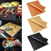 BSCI Factory Perfect Pon-Stick Solution For Barbecue Non-Stick BBQ Grill Liner